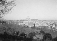 Поглед на Фиренцу из Пратолина